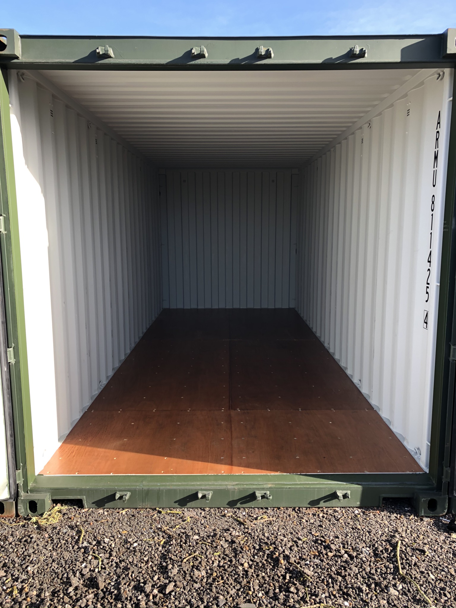 Self Storage Containers Self Storage Bury St Edmunds Ashfield Storage